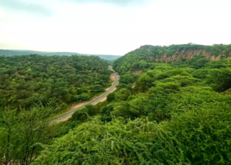 Supreme Court Seeks Expert Panel Suggestions for Aravalli Range Protection