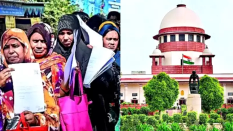 Supreme Court Streamlines Voter Verification, Allows Judicial Officer Drafting