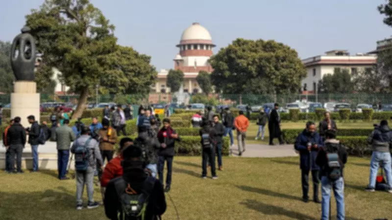 Supreme Court Terms Rs 54,000 Crore Digital Fraud 'Absolute Robbery', Directs Centre
