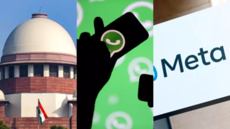 Supreme Court to Hear Meta's WhatsApp Privacy Policy Case on Monday