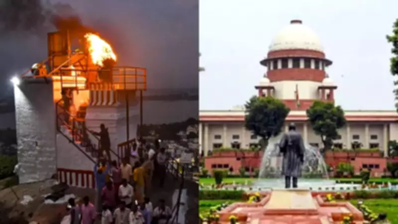 Supreme Court Upholds Madras HC Order on Madurai Hill Religious Practices