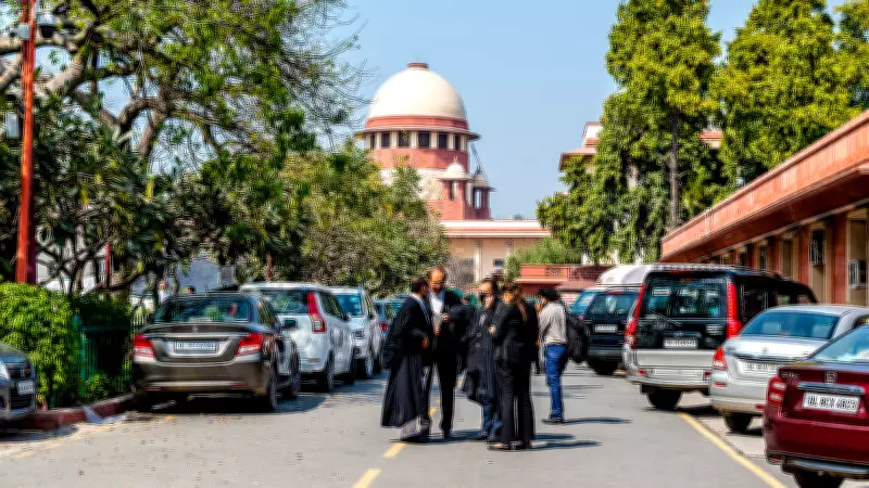 Supreme Court Urges Political Leaders to Uphold Constitutional Fraternity