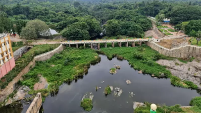 Supreme Court Urges Tribunal for Pennaiyar River Dispute if Talks Fail