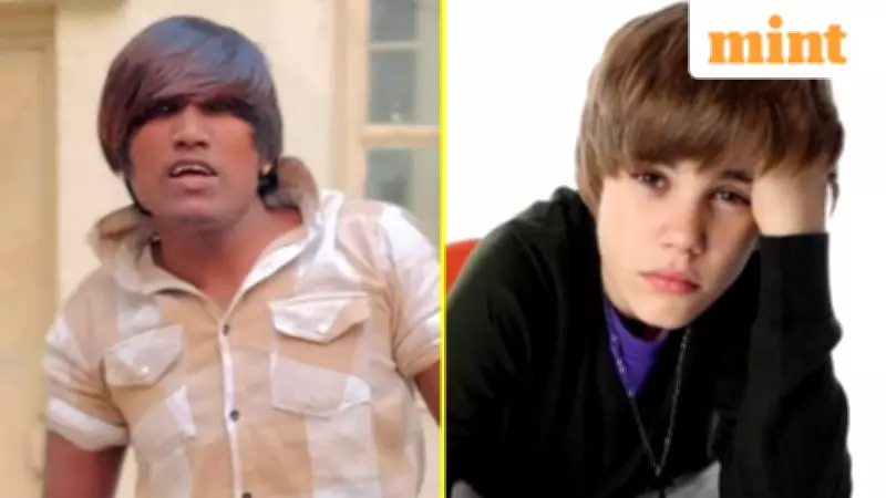 Suraj Chavan's Viral Fame Debunked: The Truth Behind 'Most Handsome Man' Claims