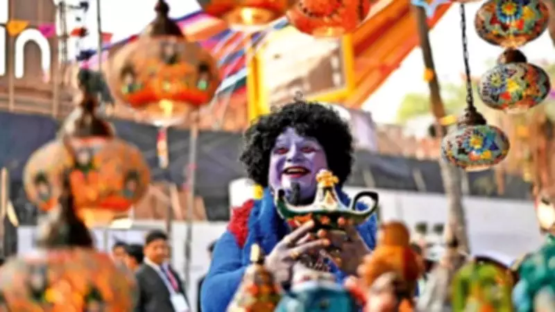 Surajkund Crafts Mela 2026: Global Artisans Shine in Faridabad with Atmanirbhar Bharat Theme