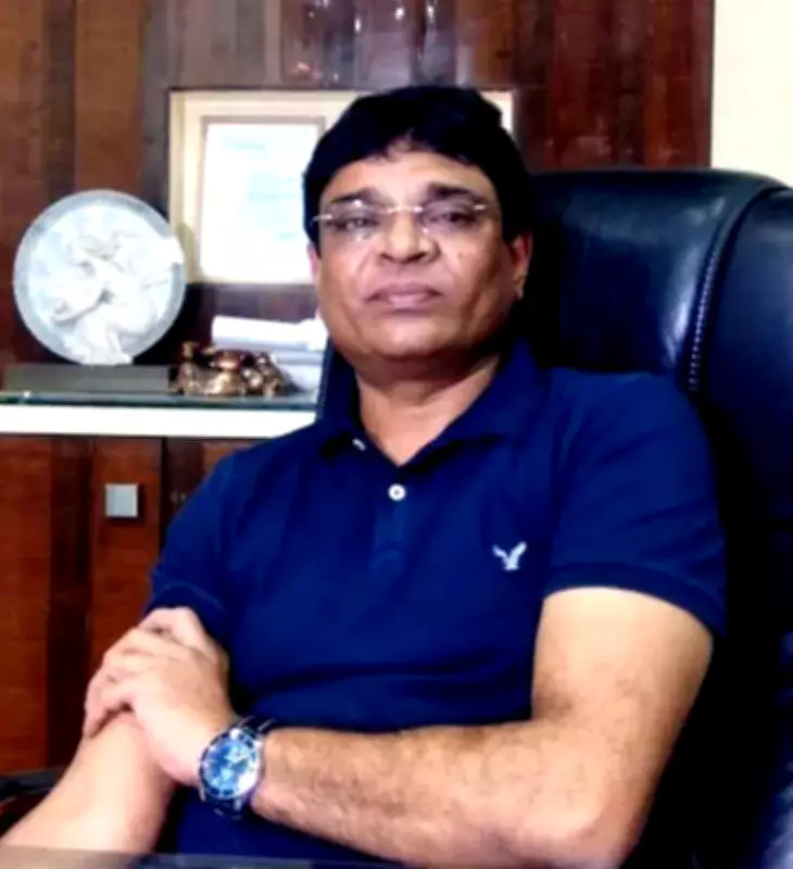 Surat Builder Tushar Ghelani in Critical Condition After Self-Inflicted Gunshot