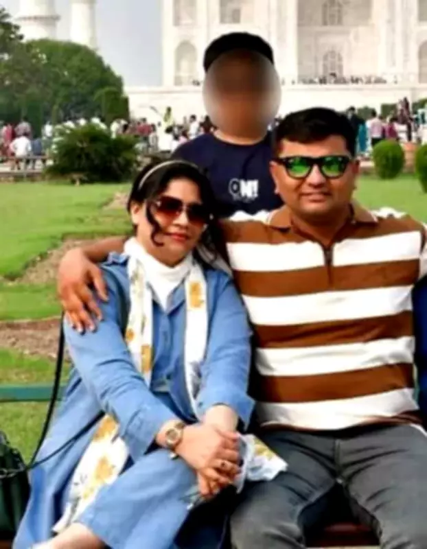 Surat Family Tragedy: Gas Leak Suspected in Deaths of Couple and Son