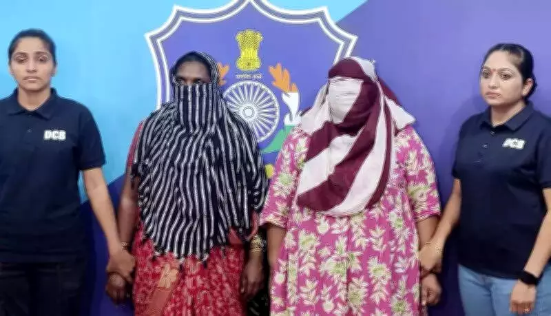 Surat Police Arrest Two Women for Attempting to Sell 10-Day-Old Baby Girl
