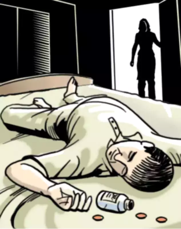 Surat Teen Couple Attempts Suicide Over Family Opposition Before Valentine's Day