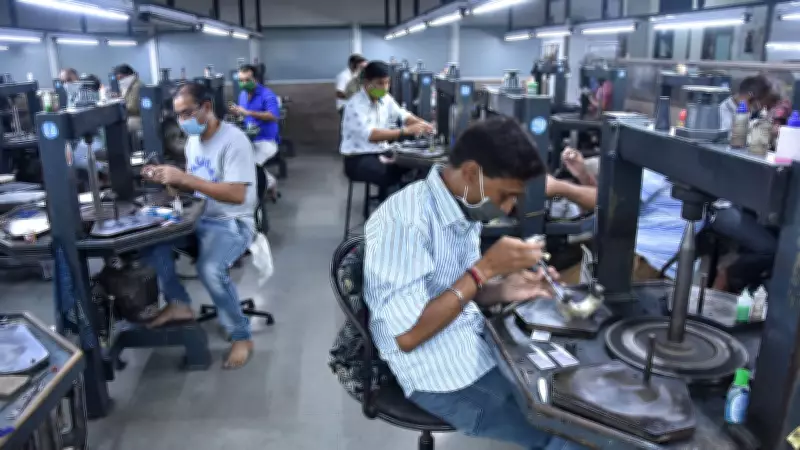 Surat Textile and Diamond Industries Laud Union Budget 2026 as 'Development-Oriented'