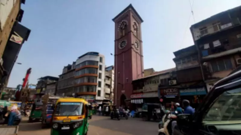Surat's Historic Clock Tower to Be Restored After Decades of Neglect