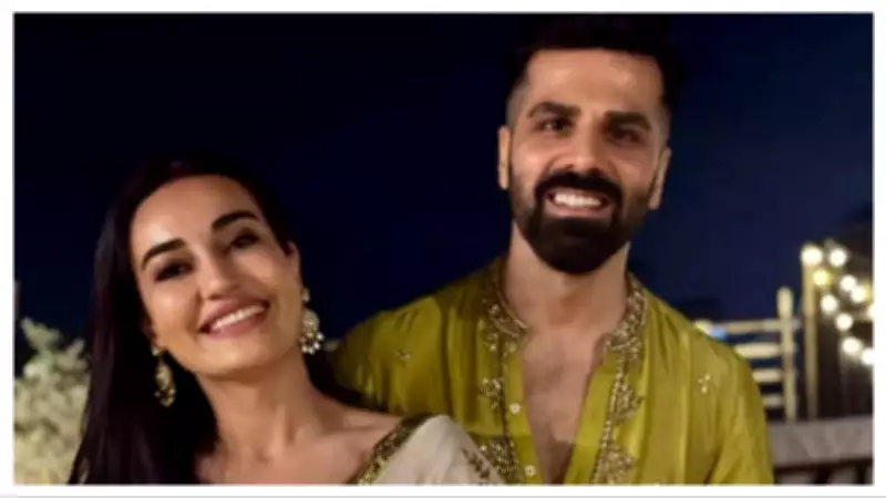 Surbhi Jyoti Announces Pregnancy, Expecting First Child with Husband Sumit Suri in June