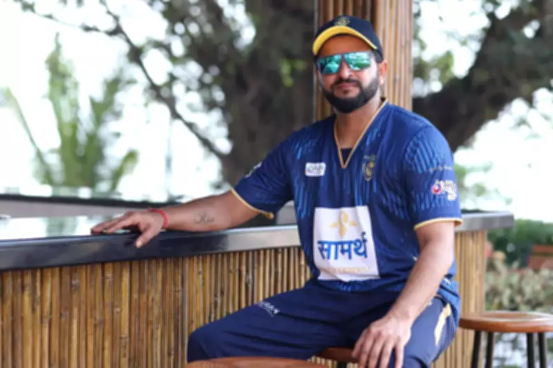 Suresh Raina Opens Up About Cricket Comeback, Goa Experience, and Life Philosophy
