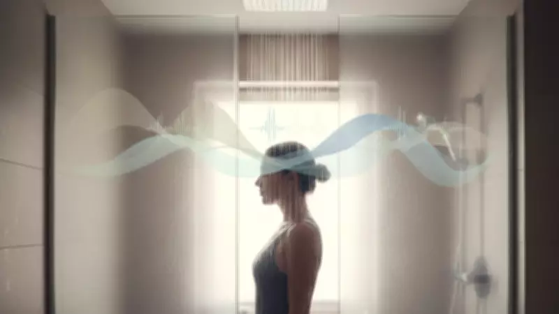 Surgeon Explains Why You Hear Voices in the Shower: A Brain Illusion