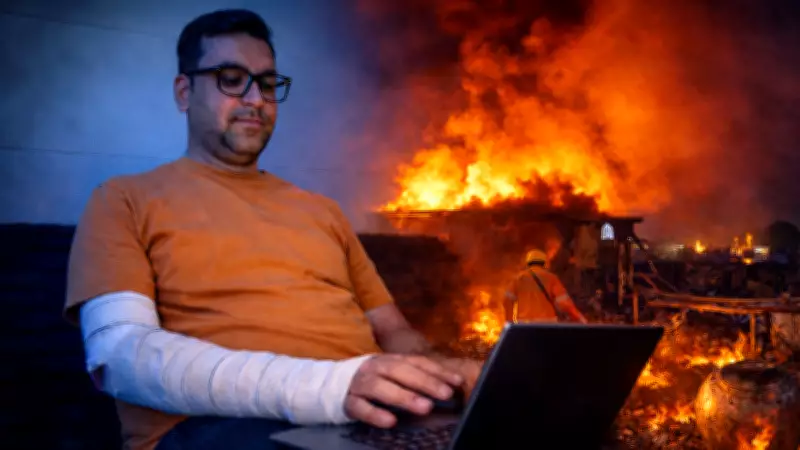 Surgeon's Harrowing Escape from Goa Nightclub Fire: 'My Hand, My Life'