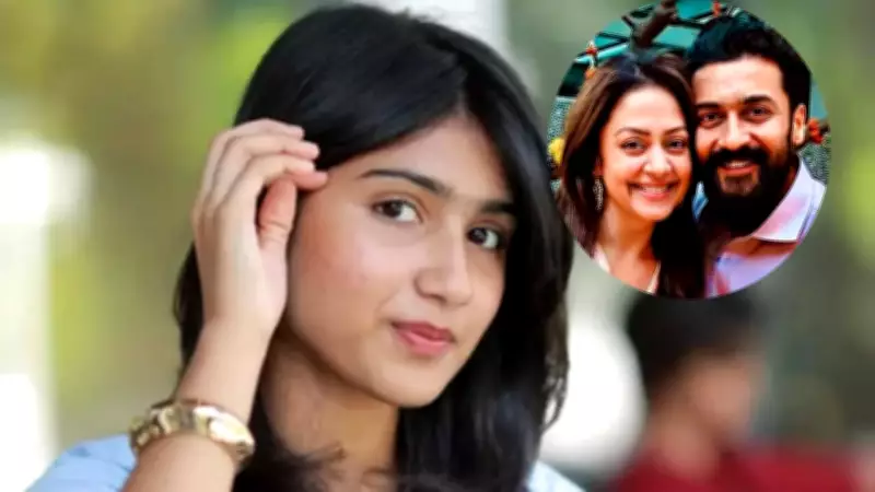 Suriya & Jyotika's Heartwarming Gesture Elevates Riya Shibu's Career