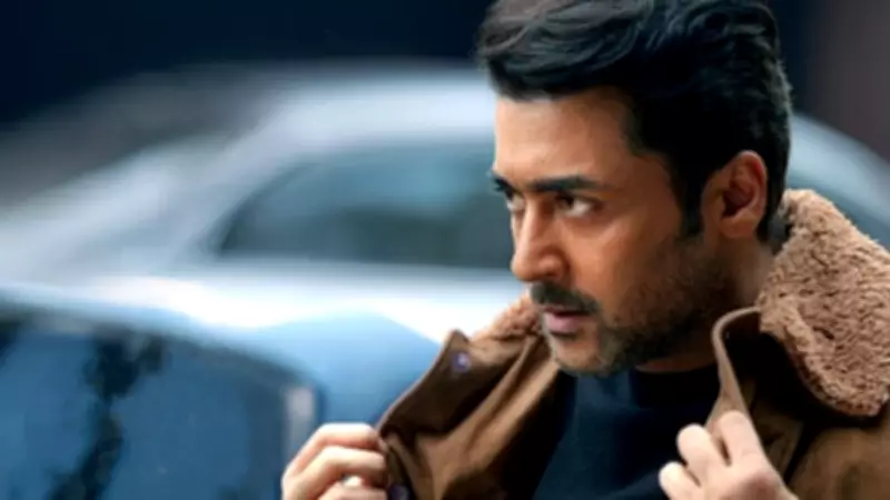 Suriya's 'Suriya46' Set for July-August 2026 Release After 'Karuppu'