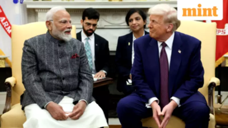 Surjit Bhalla: India-US Trade Deal Could Revive Private Investment for Viksit Bharat