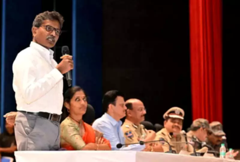 Surrendered Maoist Leaders Reunite with Families in Hyderabad After Decades Underground