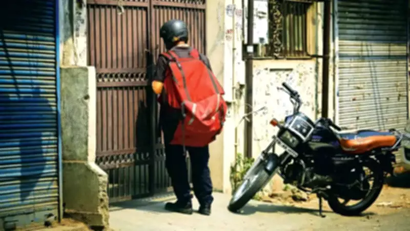 Survey Reveals Harsh Reality: 25% of India's Gig Workers Toil Over 70 Hours Weekly