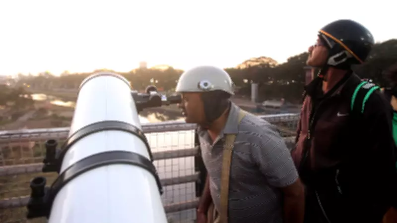 Survey Reveals Indian Students' Astronomy Passion Hampered by Resource Gaps