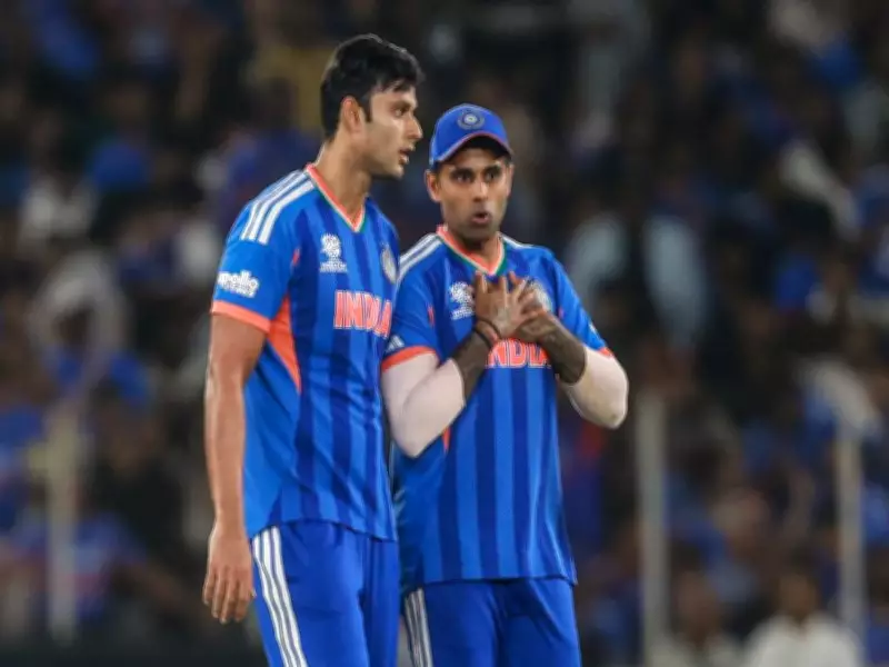 Suryakumar Yadav Acknowledges Dew Challenge After India's T20 World Cup Win Over Netherlands