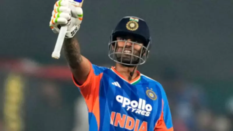 Suryakumar Yadav Breaks Silence on T20 World Cup 2026 Clash Against Pakistan