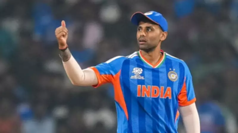 Suryakumar Yadav Confirms India's Colombo Travel for T20 WC Despite Pakistan Boycott