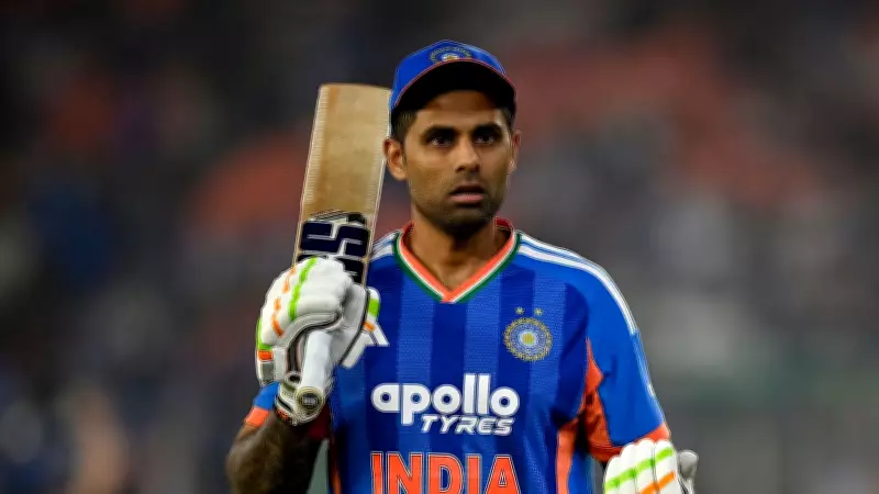 Suryakumar Yadav Confirms India's Readiness as Pakistan Mulls T20 World Cup Boycott