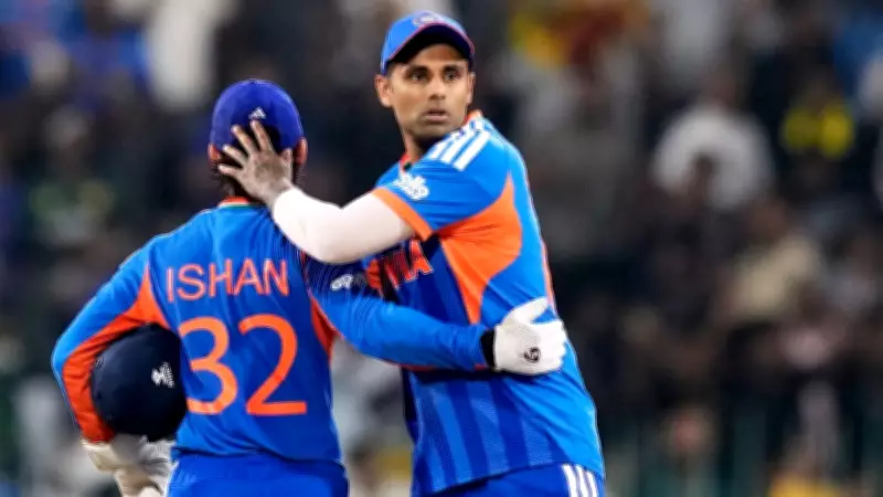 Suryakumar Yadav Dedicates T20 World Cup Victory Over Pakistan to Indian Fans