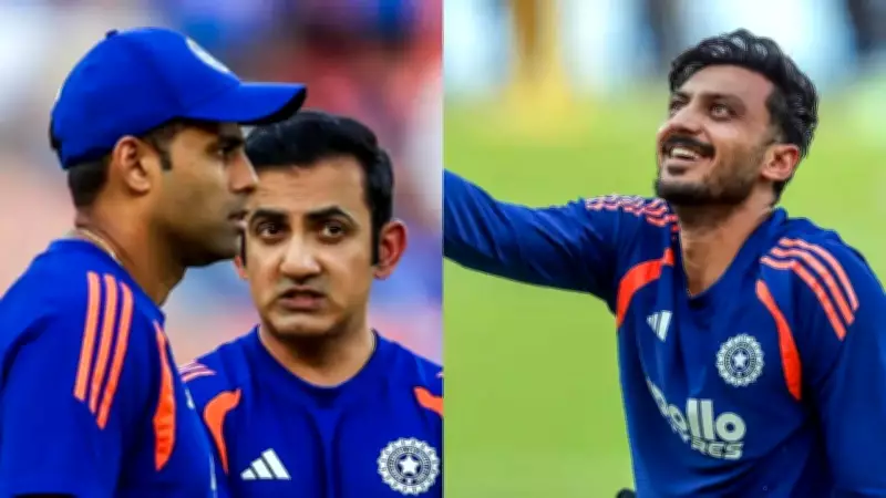 Suryakumar Yadav Defends Axar Patel Omission as India Sticks to Same XI