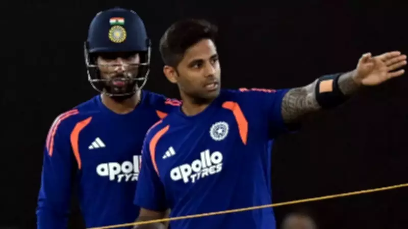 Suryakumar Yadav Defends Tilak Varma's T20 World Cup Approach, Explains Team Strategy