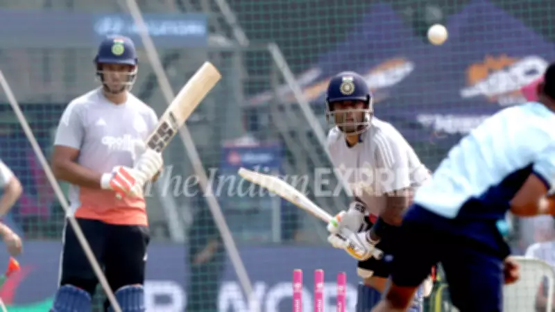 Suryakumar Yadav Embraces Home Pressure as India Launch T20 World Cup Defence
