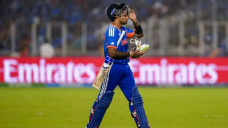 Suryakumar Yadav Urges India to Improve Batting, Bowling, Fielding for T20 World Cup 2026