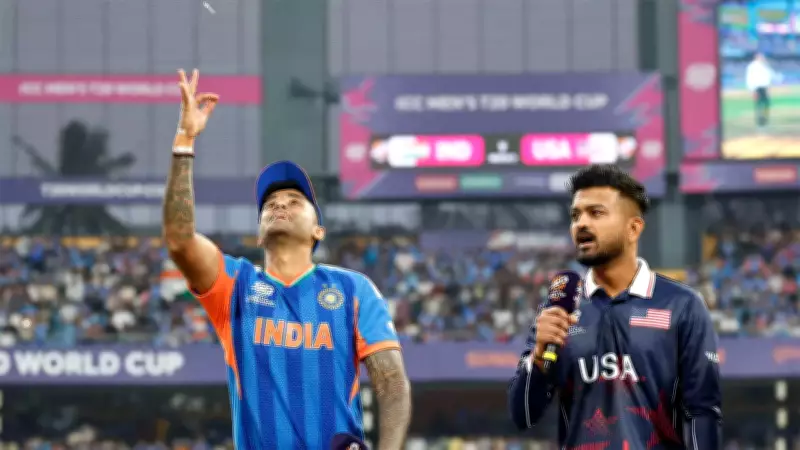 Suryakumar Yadav's 84* Rescues India After Viral Rohit Sharma Hug at T20 World Cup