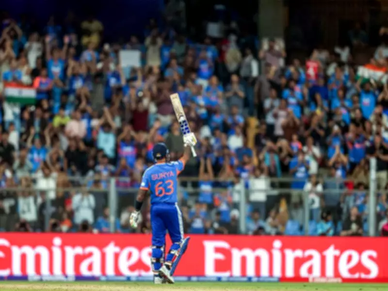 Suryakumar Yadav's Confident Knock Leads India to Victory Over USA in T20 World Cup Opener