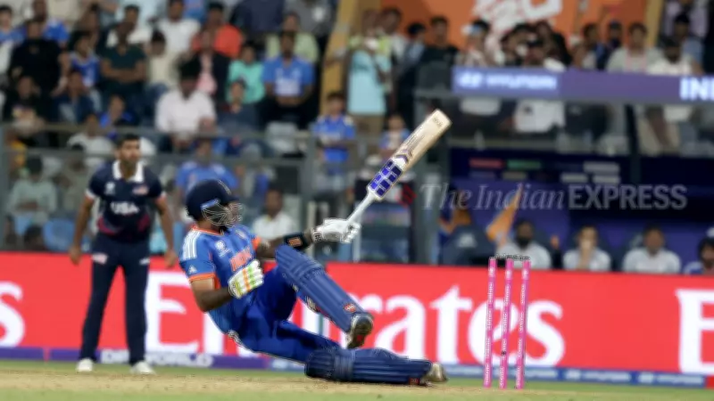 Suryakumar Yadav's Masterclass: How He Engineered India's Epic T20 World Cup Comeback