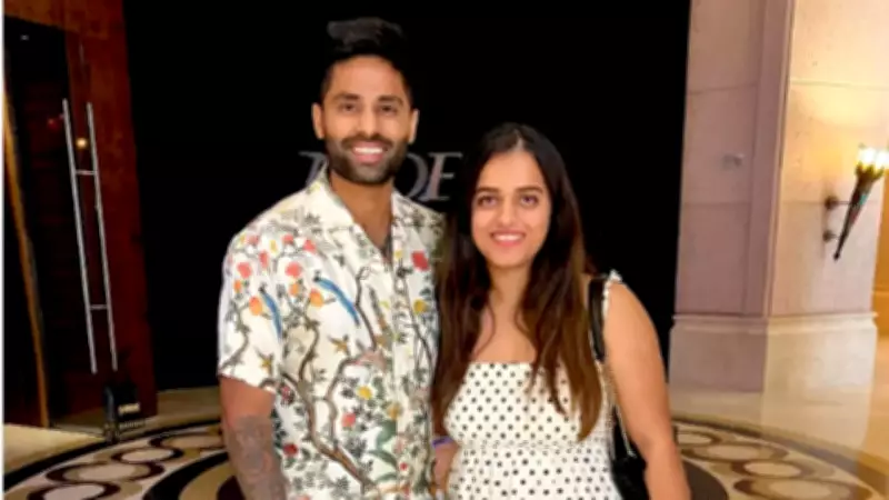 Suryakumar Yadav's Wife Buys Third Luxury Apartment in Mumbai's Deonar