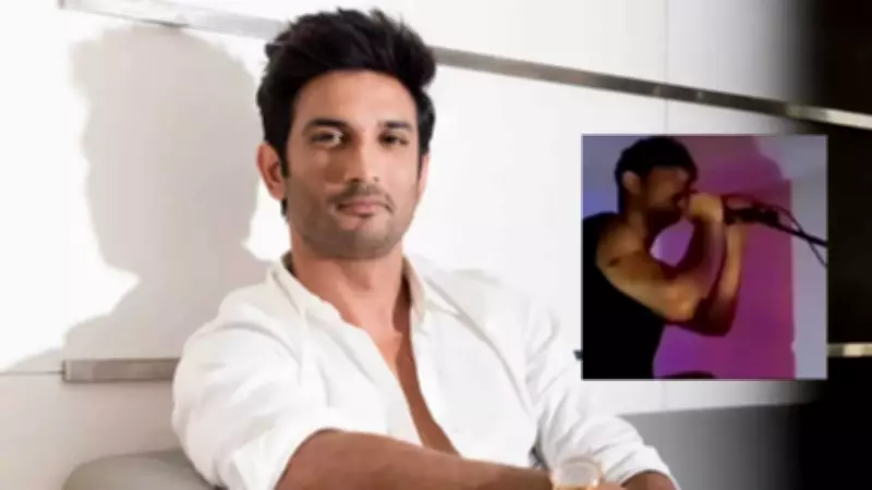 Sushant Singh Rajput's Devotional Clip Resurfaces on Maha Shivratri, Stirring Fan Emotions