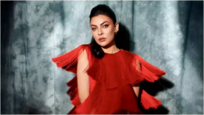 Sushmita Sen Shares Powerful Fitness Journey After Heart Attack Survival