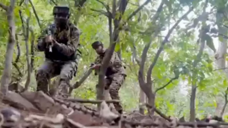 Suspected Drone Spotted Along LoC in J&K's Poonch, Troops Open Fire