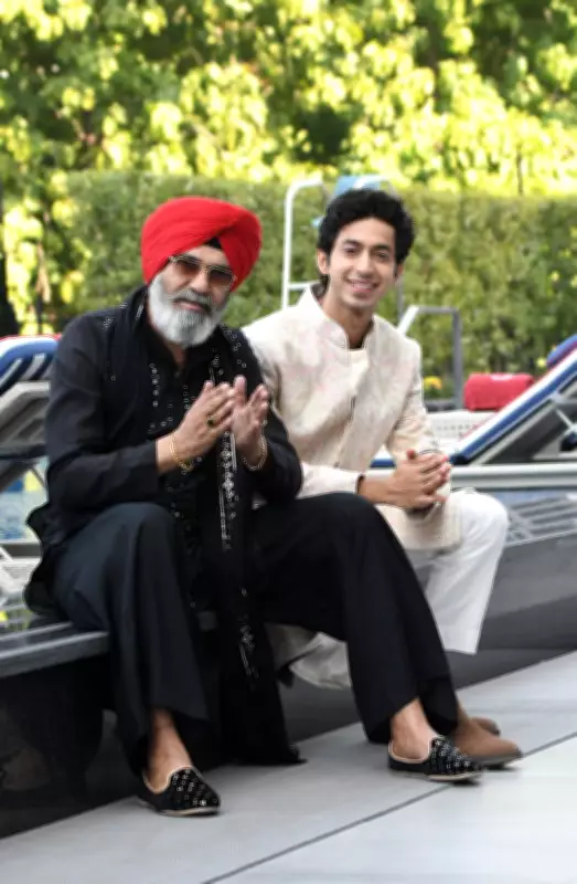 Suvinder Vicky & Mihir Ahuja Lead Cast in New Film 'Shabad, Reet Aur Riwaaz'