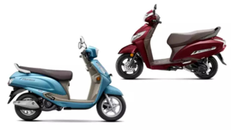 Suzuki Access 125 vs Honda Activa 125: Detailed Comparison of Features, Engine, and Price