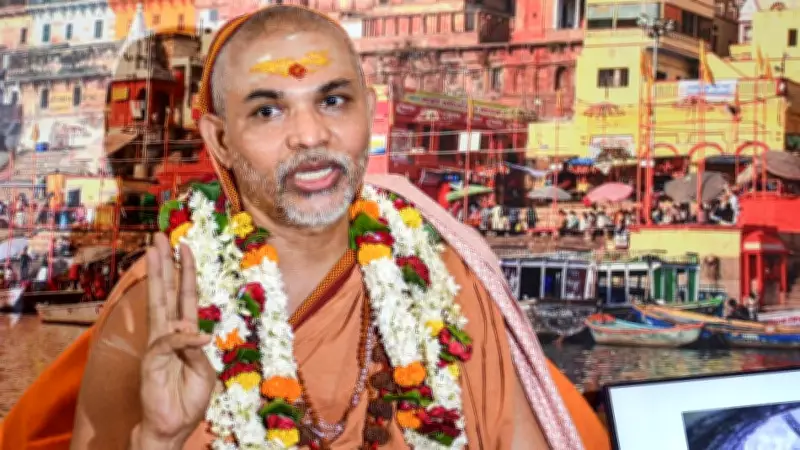Swami Avimukteshwaranand Offers Narco Test in POCSO Case, Questions Child Custody