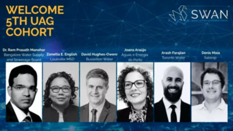 Swan Energy Appoints BWSSB Chairman Dr. Ram Prasath Manohar to Global Utility Advisory Group