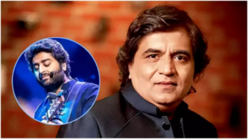 Swanand Kirkire Reacts to Arijit Singh's Retirement, Calls It a Major Loss for Bollywood