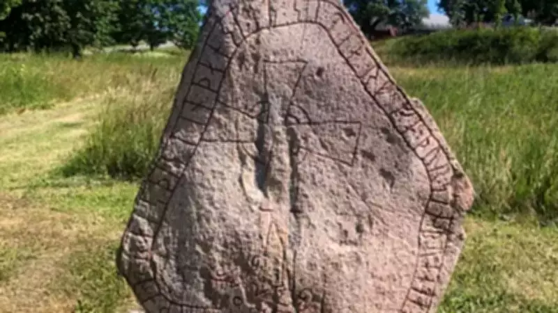 Sweden's Ancient Rune Stones: Viking Social Media That Speaks Across Millennia