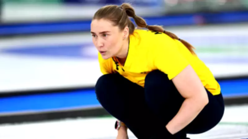 Swedish Curling Champion Sara McManus and Husband's Multi-Million Dollar Wealth