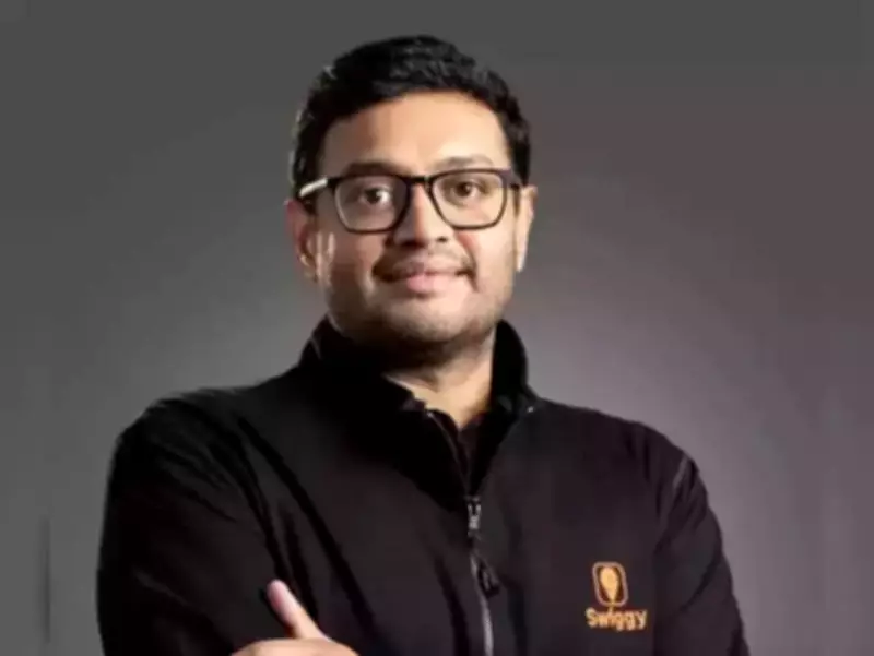 Swiggy CEO Hails Budget's City Economic Regions for Urban Growth Beyond Metros