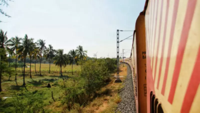 SWR Completes Penukonda-Dharmavaram Doubling Project, Boosts Rail Capacity